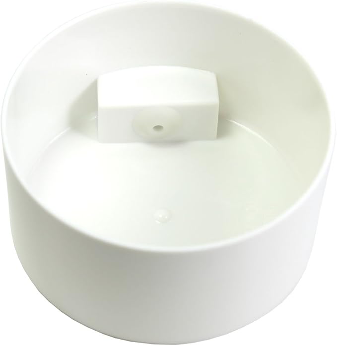 Teavac 6-Ounce Vacuum Sealed Tea Storage Container, White Cap and Body/Red Tea Sign